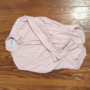Chubbies dress shirt medium flex